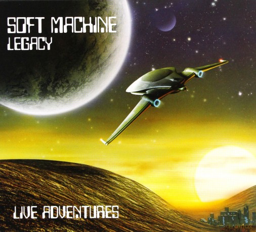 Soft Machine: Legacy [CD]