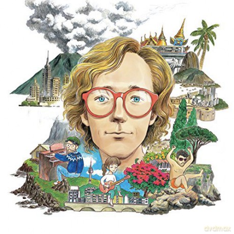 Erlend Oye: Legao [CD]