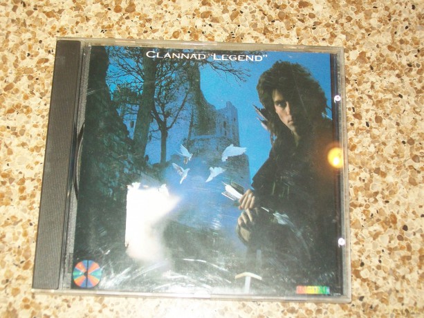 Clannad: Legend [CD]