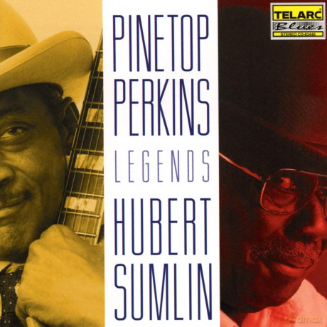 Pinetop Perkins: Legends [CD]