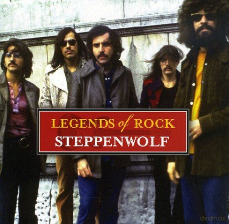 Steppenwolf: Legends of Rock [CD]