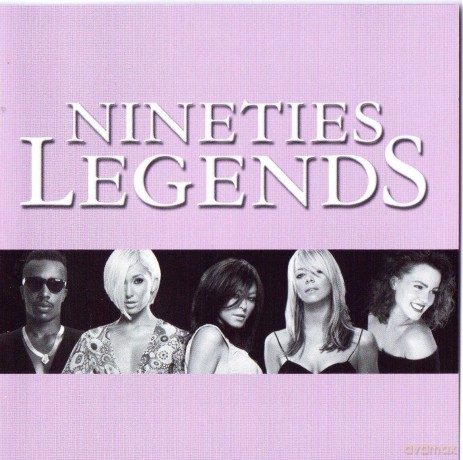Legends: Nineties [2CD]