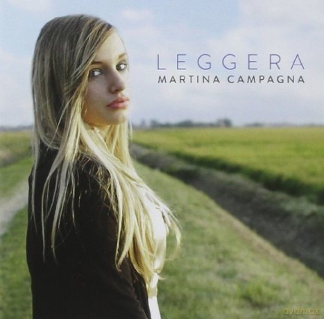 Martina Campagna: Leggera [CD]