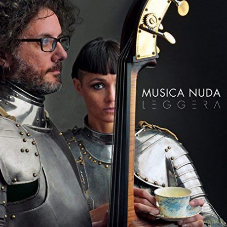 Musica Nuda: Leggera [CD]