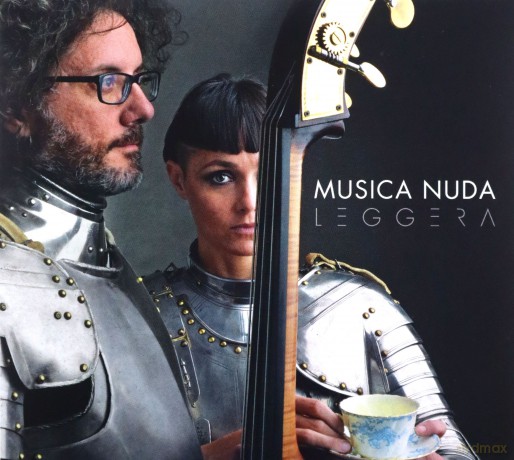 Musica Nuda: Leggera [CD]