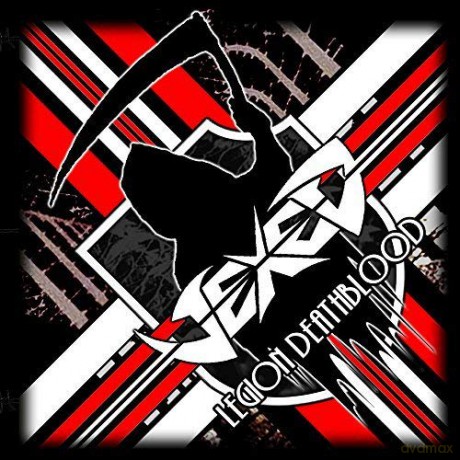 Vexed: Legion Deathblood [CD]