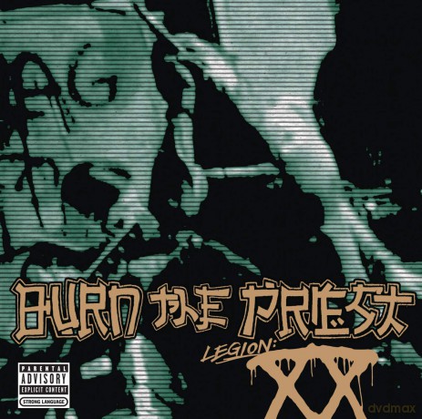 Burn The Priest: Legion: Xx [CD]