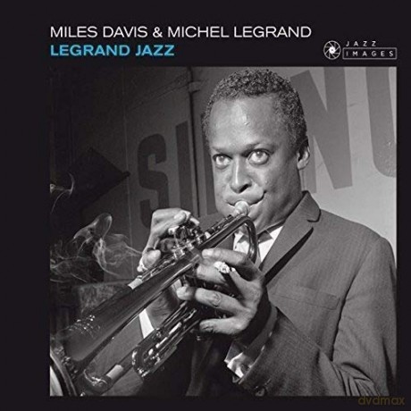 Davis Miles: Legrand Jazz (digipack) [CD]