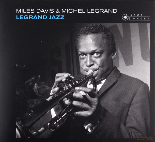 Davis Miles: Legrand Jazz (digipack) [CD]