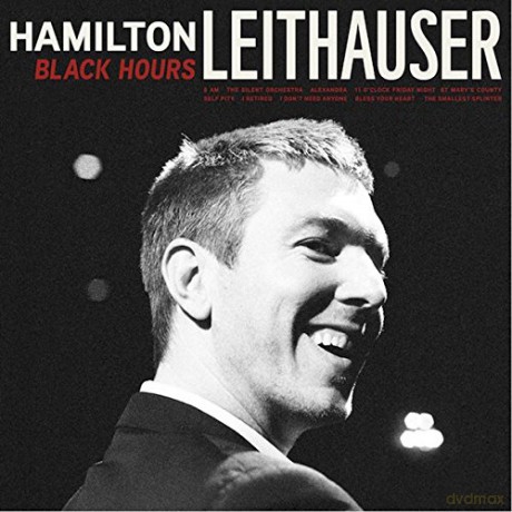 Hamilton Leithauser: Leithauser, Hamilton - Black Hours [CD]