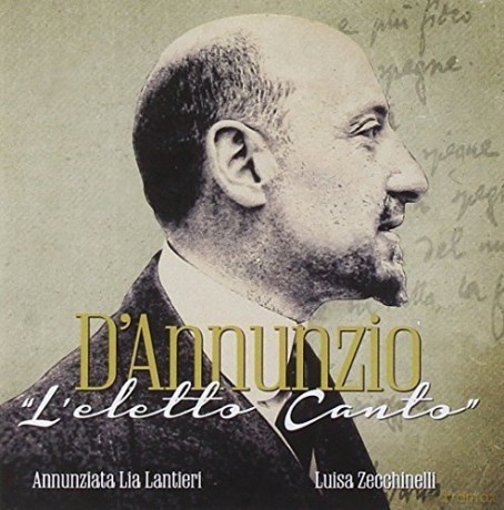 Lantieri Annunziata Lia: L'Eletto Canto [CD]