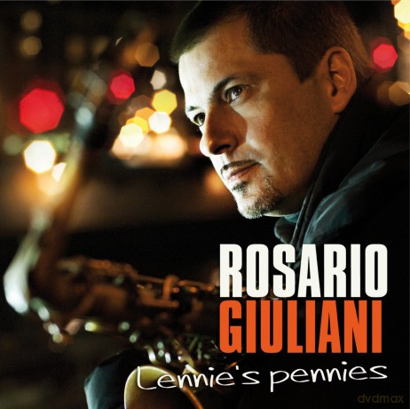 Rosario Giuliani: Lennie S Pennies [CD]