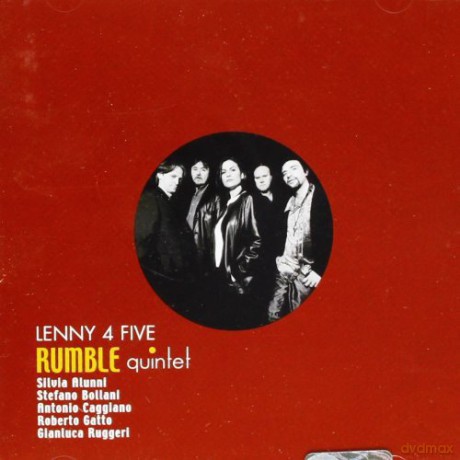 Rumble Quintet: Lenny 4 Five [CD]