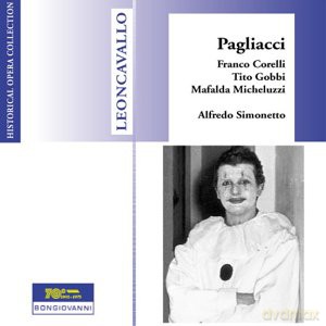 R. Leoncavallo: Leoncavallo: Pagliacci [CD]