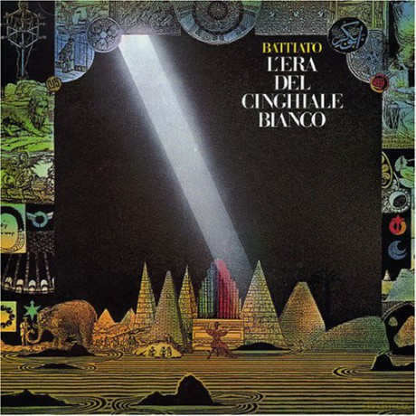 Franco Battiato: L'Era Del Cinghiale Bianco [CD]