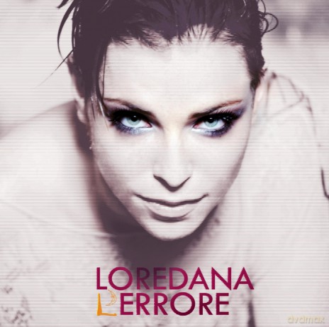 Loredana Errore: l'errore [CD]
