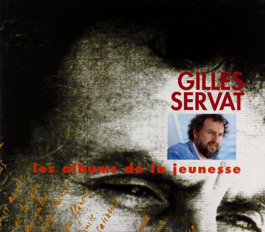 Gilles Servat: Les Albums De La Jeunesse [CD]