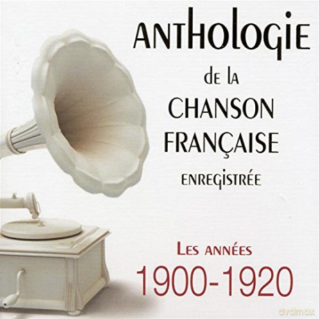 Les Annees 1900-1920 [CD]