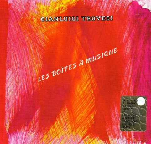 Gianluigi Trovesi: Les Boite A'Musique [CD]