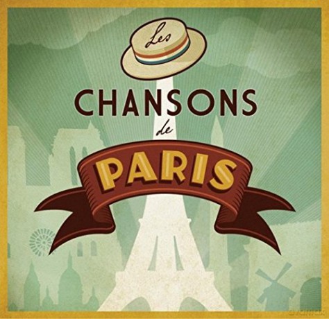 Les Chansons De Paris [12CD]