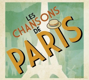 Les Chansons De Paris [2CD]