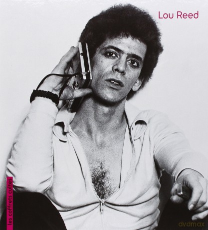 Lou Reed: Les Coffretes Cultes [2CD]