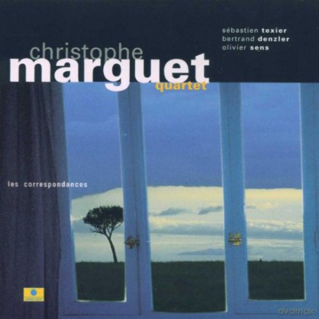 Christophe Marguet Quartet: Les Correspondances [CD]