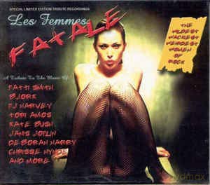 les femmes fatale [CD]