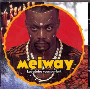 Meiway: Les Genies Vous Parlent [CD]
