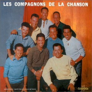 Les Compagnons De La Chanson: Les Gondolier + 10 Bt [CD]