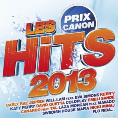Les Hits 2013 [CD]