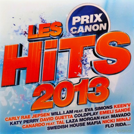 Les Hits 2013 [CD]