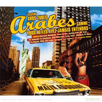 Les Plus Gros Tubes Arabes Comme Vous Ne Les Avez [CD]