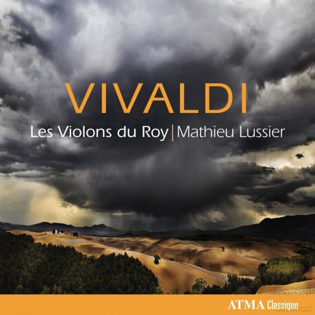 Antonio Vivaldi: Les Violons Du Roy [CD]