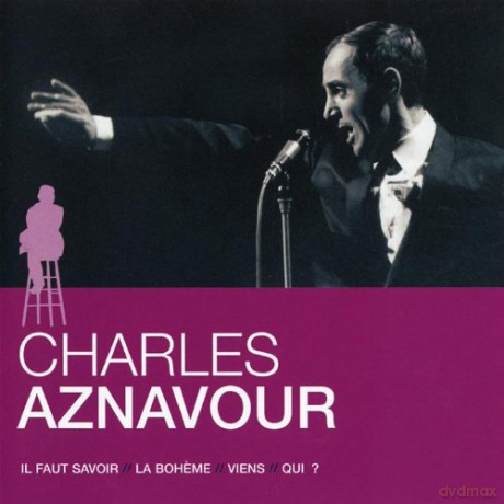 Charles Aznavour: l'essentiel [CD]