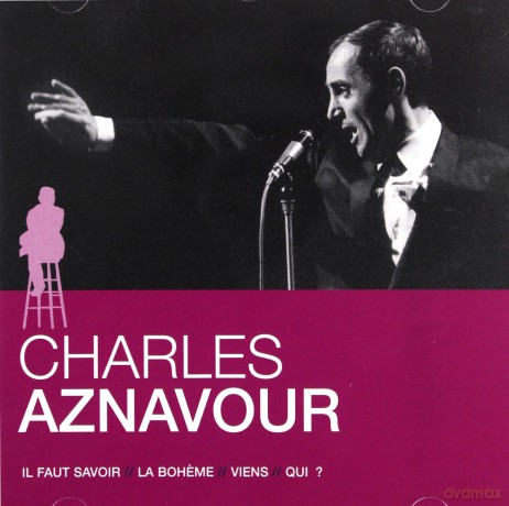 Charles Aznavour: l'essentiel [CD]