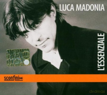 Madonia Luca: L'Essenziale [CD]