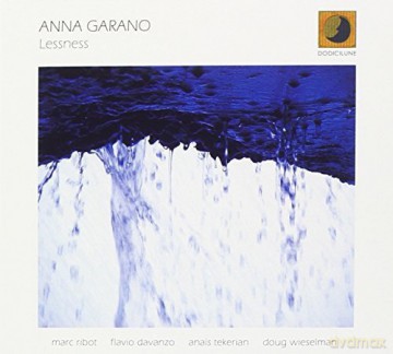 Anna Garano: Lessness [CD]
