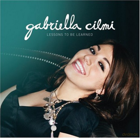 Gabriella Cilmi: Lessons to Be Learned [CD]