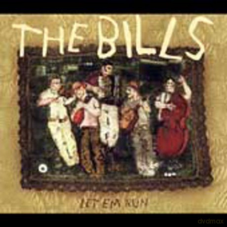 Bills: Let Em Run [CD]