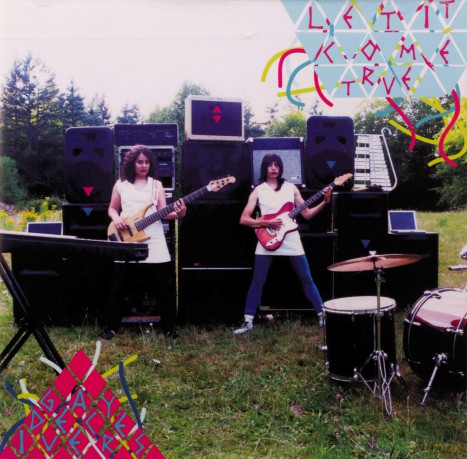 Gay Deceivers: Let It Come True [CD]