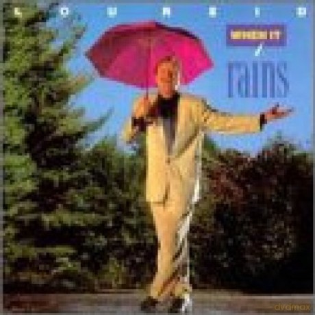 Lou Reid: Let It Rain [CD]