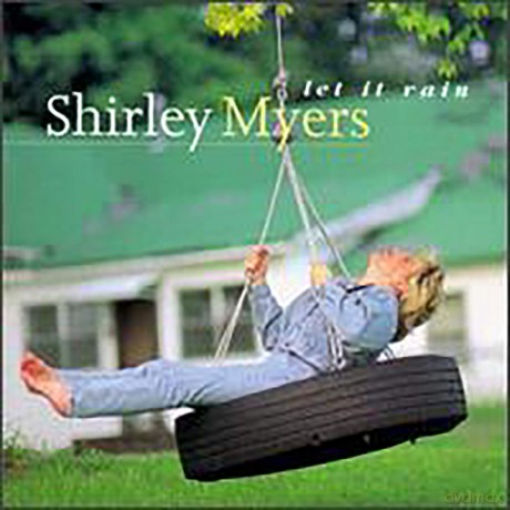 Shirley Myers: Let It Rain [CD]