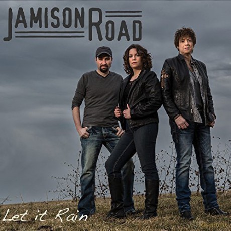 Jamison Road: Let It Rain [CD]