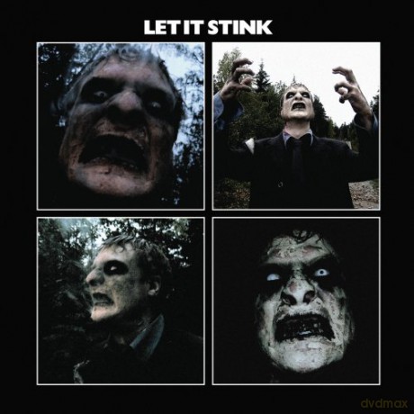 Death Breath: Let It Stink [CD]