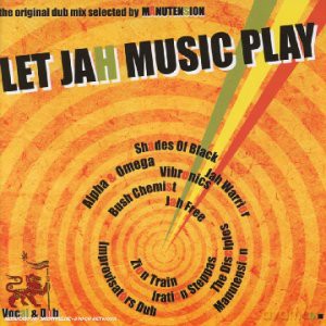 Let Jah Music Play [2CD]