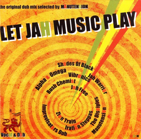 Let Jah Music Play [2CD]
