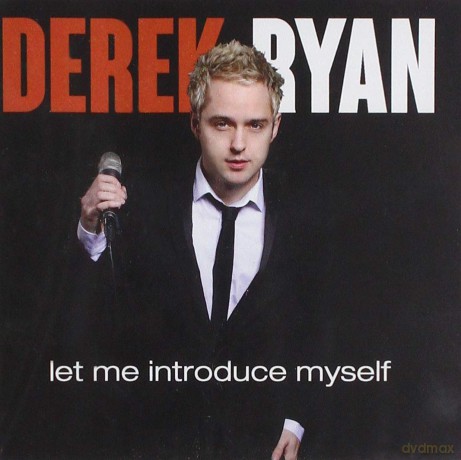 Derek Ryan: Let Me Introduce Myself [CD]