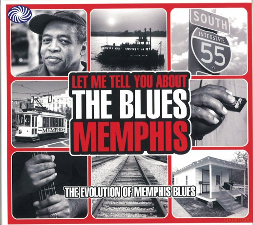 Let Me Tell Memphis [3CD]