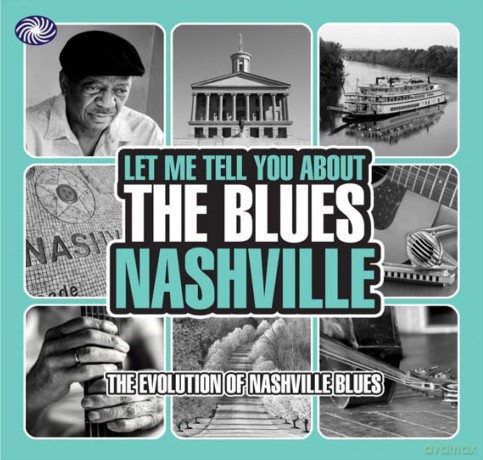 Let Me Tell Nashville [3CD]